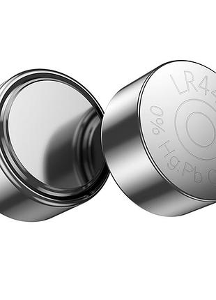 Батарейки hoco ja8 (lr44) button 10 pcs silver