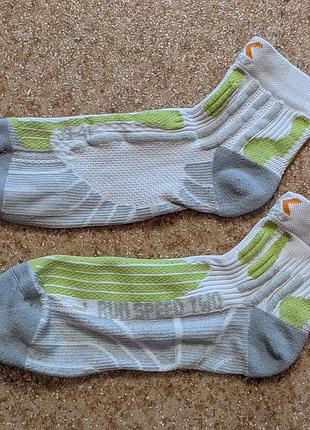 Шкарпетки для бігу x-socks run speed two