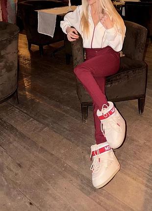 Moon boot дутики