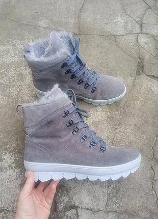 Черевики legero novara gore-tex