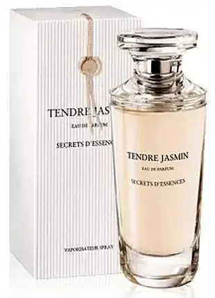 Раритет винтажная парфюмированная вода tendre jasmin yves rocher 50 мл 💚🌹💚