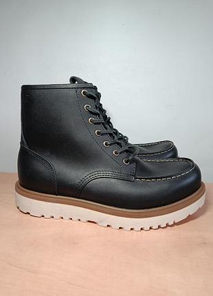 Черевики шкіряні чоловічі ecco staker 42р.