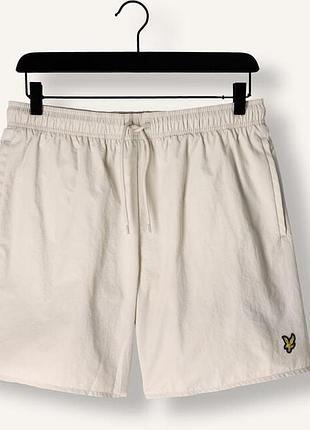 Шорты lyle scott