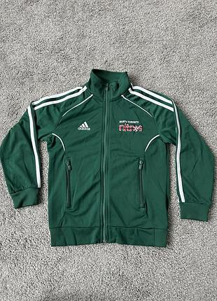 Спортивна дитяча олімпійка adidas