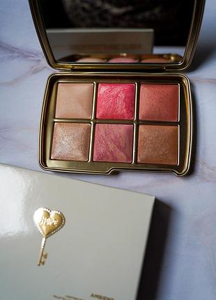 Палетка для обличчя hourglass ambient lighting edit unlocked - hope