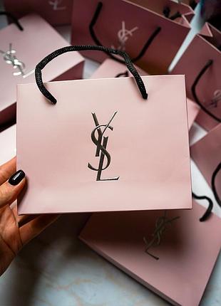 Подарунковий пакет ysl