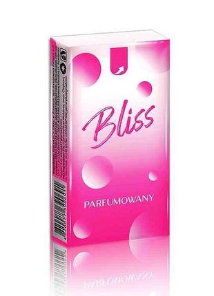 Носовые платки парфюмированные (рубиновые) (1 блок/10 пач/10хус) тм bliss