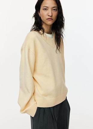 Крутий жіночий светр від h&m 💛