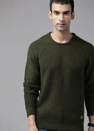 Новий бавовняний светр u.s. polo assn