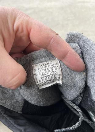 Черевики willard azara waterproof 7