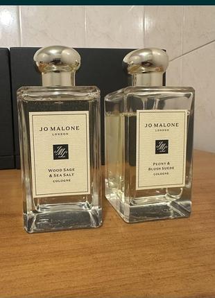 Парфуми jo malone london peony & blush suede на розлив