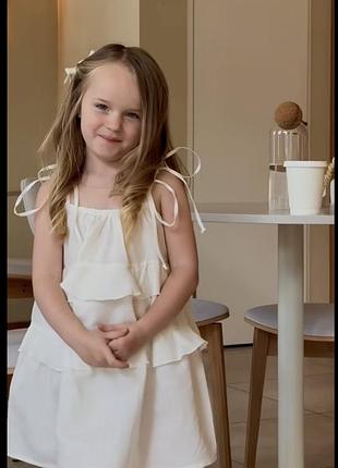 Сукня garnyunya.kids плаття 128 2