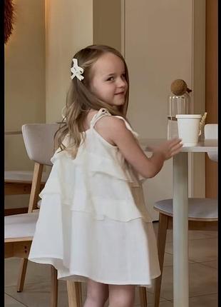 Сукня garnyunya.kids плаття 128