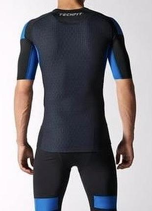Футболка adidas compression 2