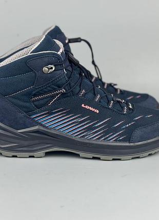 Черевики lowa zurich gtx