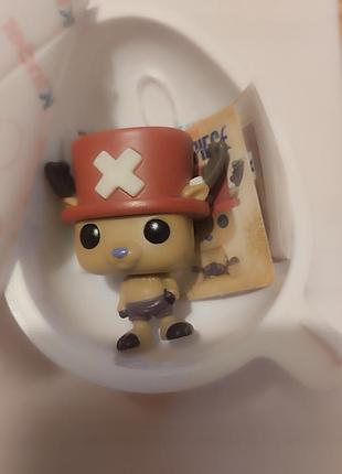 Фігурка кіндер джой чоппер kinder joy one piece chopper