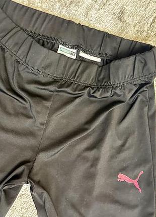 Лосіни для дівчинки puma 2