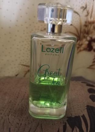 Парфумна вода lazell great tea
