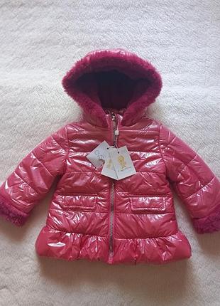 Нова дитяча куртка ovs kids (fagottino), розмір 74 (9-12 міс)