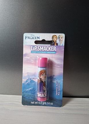 Бальзам для губlip smacker disney frozen anna optimistic berry