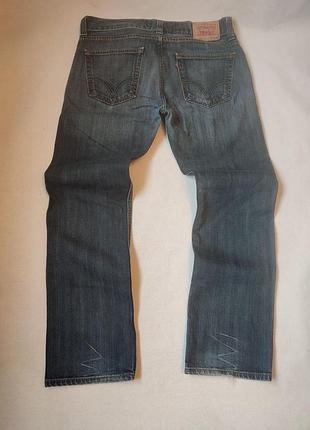 Levis 506 standard джинси, w36 l32 vintage archive