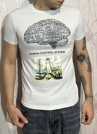Depicted homme human control system undercover style