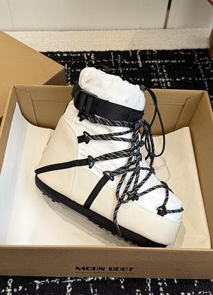 Дутики moon boot