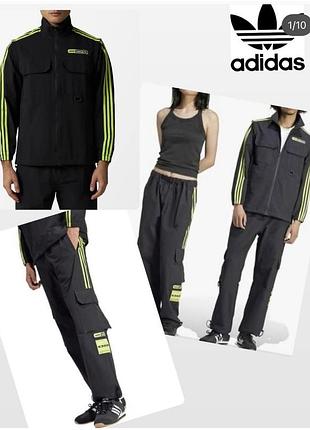 Ексклюзивний унісекс спортивний костюм із колаборації adidas originals x hör berlin.