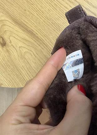Дитячі чоботи ugg mini коричневі 4