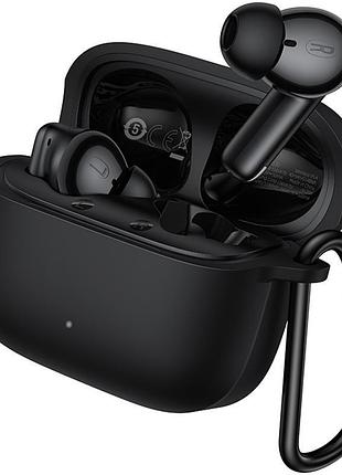 Беспроводные tws наушники hoco eq30 eufonia black