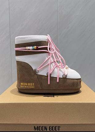 Дутики moot boot