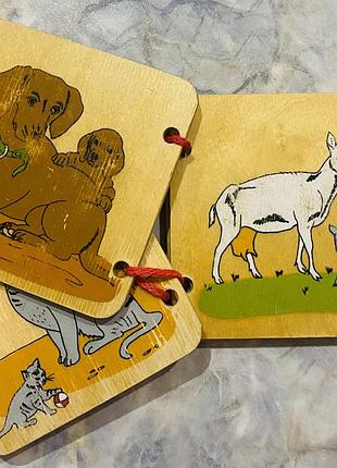 Дятячі книжки шуршалки 9