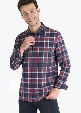 Tommy hilfiger чоловіча сорочка, рубашка, брендова сорочка