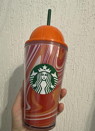 Стакан starbucks 2