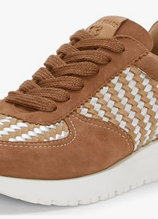 Сникерсы женские lucky brand, размер 42,5