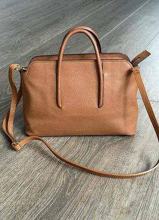 Сумка radley натуральна шкіра