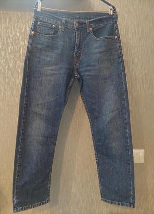 Чоловічі джинси levis,  розмір м-л