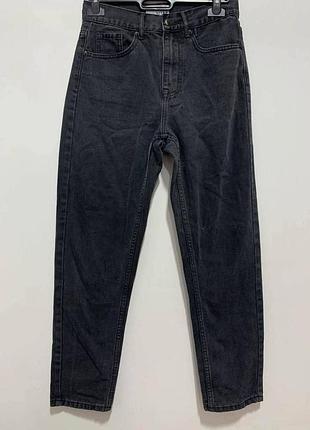 Жіночі джинси мом .￼ висока посадка hds denim
￼ стан гарний 
 розмір 24
пот  33￼
поб  ￼ 35
довжина  93￼