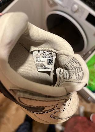 Дитячі кросівки nike force 1 10