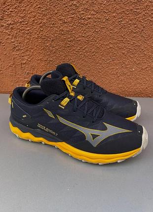 Оригінальні чоловічі кросівки mizuno 44-44.5 28.5 см
