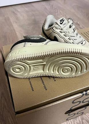 Дитячі кросівки nike force 1 5