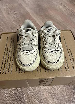 Дитячі кросівки nike force 1 8