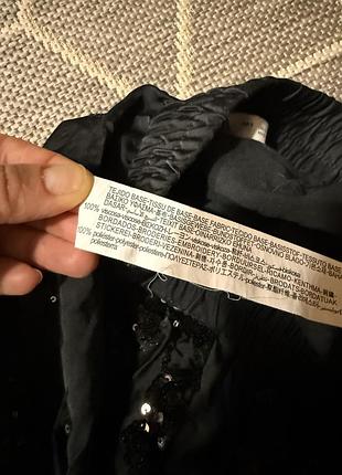 Брюки в лелітки zara 7