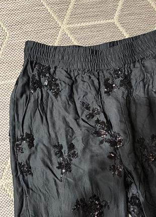 Брюки в лелітки zara 6