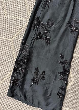 Брюки в лелітки zara 2