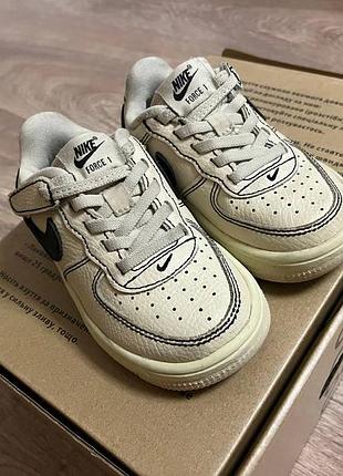 Дитячі кросівки nike force 1 6