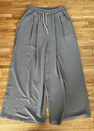Штани жіночі палаццо розмір l/xl
