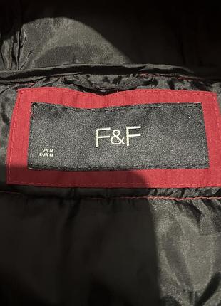 Чоловіча куртка f&f 2