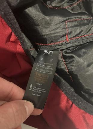 Чоловіча куртка f&f 4