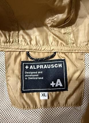 Вітрівка alprausch 8